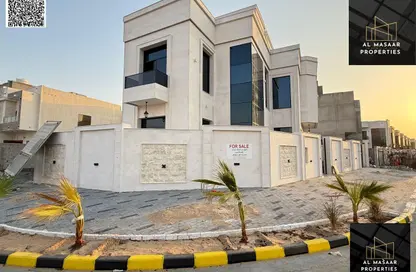 Villa - 4 Bedrooms - 6 Bathrooms for sale in Al Amira Village - Al Yasmeen - Ajman