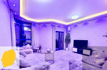 Apartment - 1 Bedroom - 1 Bathroom for sale in Al Khor Tower A4 - Al Khor Towers - Ajman Downtown - Ajman