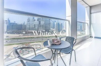 Apartment - 1 Bedroom - 2 Bathrooms for sale in Tower B - DAMAC Towers by Paramount - Business Bay - Dubai