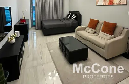 Apartment - Studio - 1 Bathroom for rent in Elite Business Bay Residence - Business Bay - Dubai