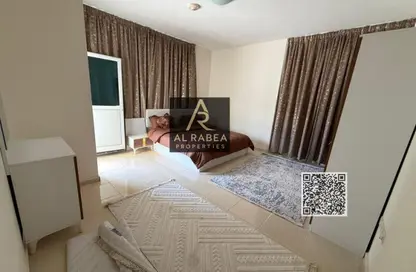Apartment - 1 Bedroom - 2 Bathrooms for rent in Barajeel Towers - Al Rashidiya 1 - Al Rashidiya - Ajman