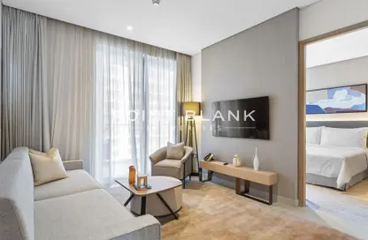 Apartment - 2 Bedrooms - 2 Bathrooms for rent in Downtown Dubai - Dubai