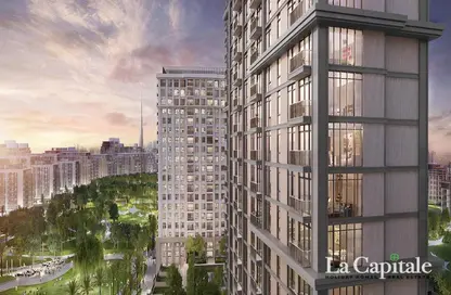 Apartment - 1 Bedroom - 1 Bathroom for sale in Lime Gardens - Dubai Hills Estate - Dubai