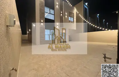فيلا - 6 غرف نوم - 8 حمامات للبيع في الحليو 1 - الحليو - عجمان