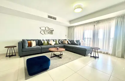 Apartment - 2 Bedrooms - 3 Bathrooms for rent in Balqis Residence - Kingdom of Sheba - Palm Jumeirah - Dubai