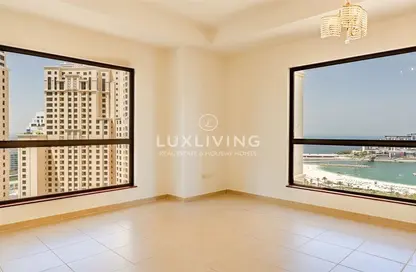 شقة - 3 غرف نوم - 4 حمامات للبيع في أمواج 4 - أمواج - مساكن شاطئ الجميرا - دبي