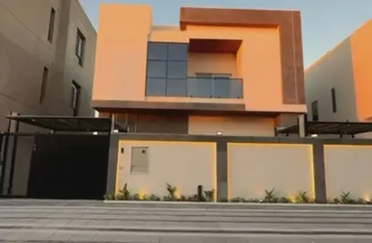 Villa - 4 Bedrooms - 5 Bathrooms for sale in Al Helio 2 - Al Helio - Ajman