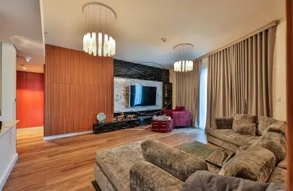 Apartment - 2 Bedrooms - 3 Bathrooms for sale in Julphar Residence - Al Reem Island - Abu Dhabi