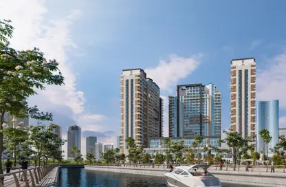 Apartment - 2 Bedrooms - 3 Bathrooms for sale in Al Reem Island - Abu Dhabi