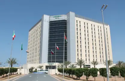 Hotel  and  Hotel Apartment - 1 Bedroom - 1 Bathroom for rent in Acacia - Al Marjan Island - Ras Al Khaimah