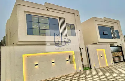 Villa - 3 Bedrooms - 5 Bathrooms for sale in Al Helio 2 - Al Helio - Ajman
