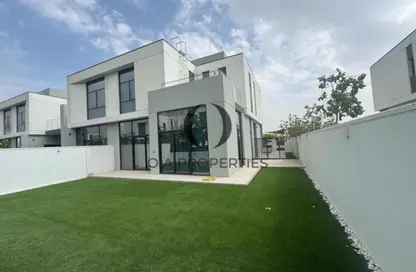 تاون هاوس - 4 غرف نوم - 4 حمامات للايجار في مروج الفرجان شرق - الفرجان - دبي