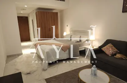 Apartment - Studio - 1 Bathroom for sale in Oasis 1 - Oasis Residences - Masdar City - Abu Dhabi
