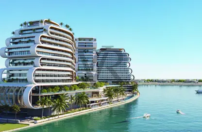 بنتهاوس - 4 غرف نوم - 6 حمامات للبيع في مساكن جي دبليو ماريوت - جزيرة المرجان - رأس الخيمة