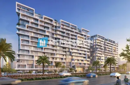 Apartment - Studio - 1 Bathroom for sale in Diva - Yas Island - Abu Dhabi