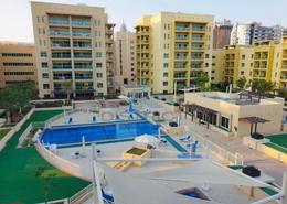 Apartment - 2 bedrooms - 2 bathrooms for rent in Al Alka 3 - Al Alka - Greens - Dubai