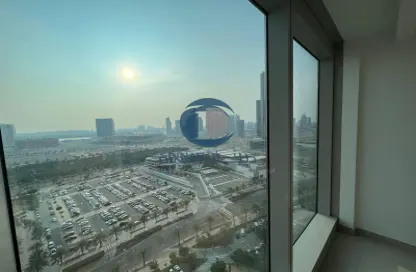 Apartment - 1 Bedroom - 2 Bathrooms for sale in The Gate Tower 1 - Shams Abu Dhabi - Al Reem Island - Abu Dhabi