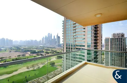 Apartment - 2 Bedrooms - 3 Bathrooms for sale in The Links West Tower - The Links - The Views - Dubai