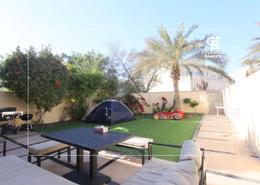 Terrace image for: Villa - 3 bedrooms - 3 bathrooms for sale in Springs 2 - The Springs - Dubai, Image 1