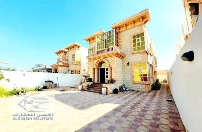 Terrace image for: Villa - 5 Bedrooms - 7 Bathrooms for sale in Al Rawda 2 Villas - Al Rawda 2 - Al Rawda - Ajman, Image 1