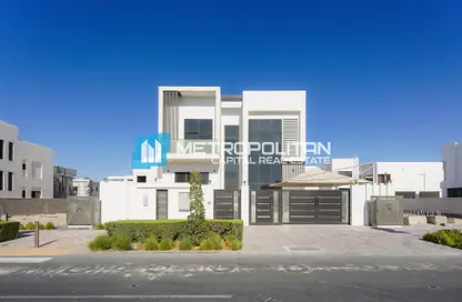 Villa - 5 Bedrooms - 6 Bathrooms for rent in Lea - Yas Acres - Yas Island - Abu Dhabi