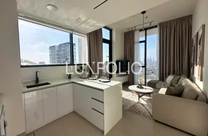 شقة - 2 غرف نوم - 2 حمامات للايجار في بنغاطي هاوس - الضاحية 10 - قرية الجميرا سركل - دبي