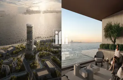 Apartment - 1 Bedroom - 2 Bathrooms for sale in Al Reem Island - Abu Dhabi