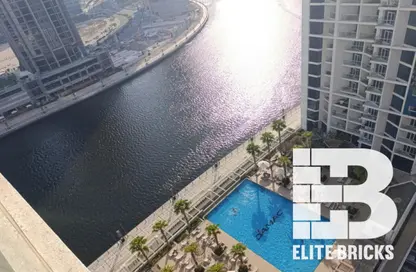 Apartment - Studio - 1 Bathroom for sale in PRIVE BY DAMAC (B) - DAMAC Maison Privé - Business Bay - Dubai