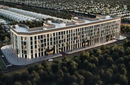 Apartment - 2 Bedrooms - 3 Bathrooms for sale in Hawa Residence - Tilal City - Sharjah
