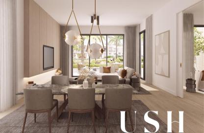Townhouse - 4 Bedrooms - 5 Bathrooms for sale in Jebel Ali Village Townhouses - Jebel Ali Village - Jebel Ali - Dubai