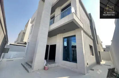 Villa - 5 Bedrooms - 7 Bathrooms for sale in Al Amira Village - Al Yasmeen - Ajman