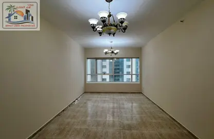 Apartment - 1 Bedroom - 2 Bathrooms for rent in Al Taawun Street - Al Taawun - Sharjah