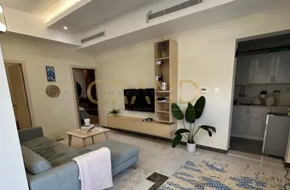 Apartment - 3 Bedrooms - 2 Bathrooms for rent in Madinat Al Riyad - Abu Dhabi