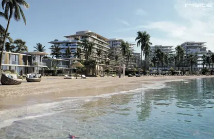 Apartment - 1 Bedroom - 2 Bathrooms for sale in Rixos - Dubai Islands - Deira - Dubai