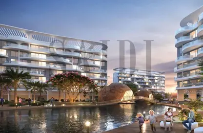 Apartment - 1 Bedroom - 2 Bathrooms for sale in Lagoon Views 12 - Lagoon Views - Damac Lagoons - Dubai