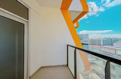 Apartment - 1 Bedroom - 2 Bathrooms for rent in Binghatti Gateway - Al Jaddaf - Dubai