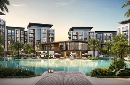 Apartment - 2 Bedrooms - 3 Bathrooms for sale in Belgravia Gardens - Falcon City of Wonders - Dubai