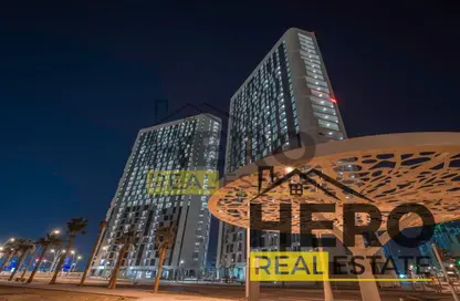 Apartment - 2 Bedrooms - 2 Bathrooms for sale in Meera 1 - Shams Abu Dhabi - Al Reem Island - Abu Dhabi