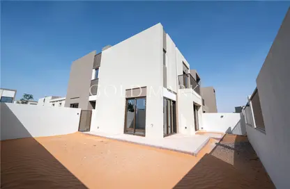 Townhouse - 4 Bedrooms - 4 Bathrooms for sale in La Violeta 1 - Villanova - Dubai Land - Dubai