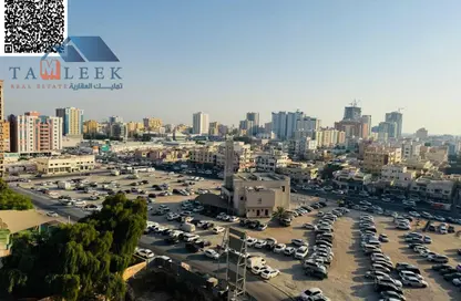 شقة - 1 حمام للبيع في أبراج النعيمية سي - النعيمية - عجمان