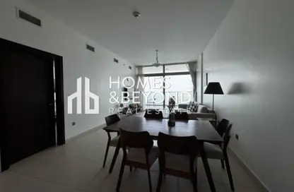 Apartment - 1 Bedroom - 1 Bathroom for rent in Azure Residences - Palm Jumeirah - Dubai