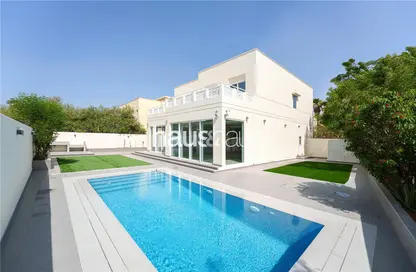 فيلا - 4 غرف نوم - 4 حمامات للبيع في ميدوز 9 - ميدوز - دبي