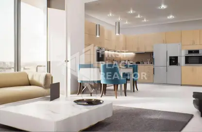 Apartment - 3 Bedrooms - 3 Bathrooms for sale in Golf Views Seven City - Jumeirah Lake Towers - Dubai