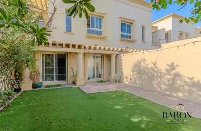 Villa - 2 Bedrooms - 3 Bathrooms for rent in Springs 3 - The Springs - Dubai