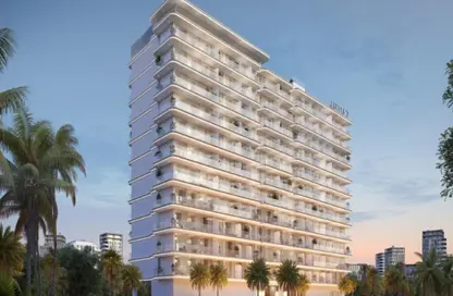 Apartment - 1 Bedroom - 1 Bathroom for sale in Cove Edition 6 - Dubai Land - Dubai