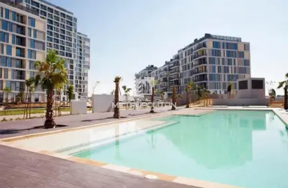 Apartment - 1 Bedroom - 2 Bathrooms for sale in Afnan 4 - Midtown - Dubai Production City (IMPZ) - Dubai