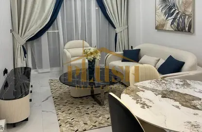 Apartment - 2 Bedrooms - 2 Bathrooms for sale in Opalz By Danube Tower 2 - Opalz by Danube - Dubai Science Park - Dubai