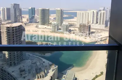 Apartment - 2 Bedrooms - 2 Bathrooms for rent in Radiant Square - City Of Lights - Al Reem Island - Abu Dhabi
