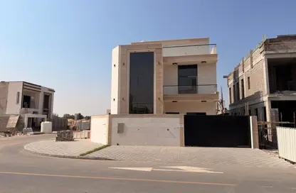 Villa - 5 Bedrooms - 7 Bathrooms for sale in Al Helio 2 - Al Helio - Ajman Villa - 5 Bedrooms - 7 Bathrooms for sale in Al Helio 2 - Al Helio - Ajman