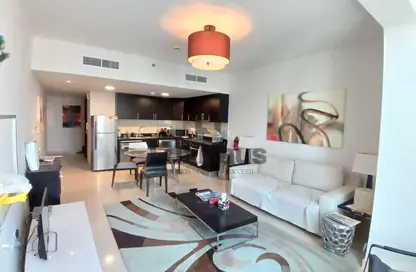 Apartment - 1 Bedroom - 2 Bathrooms for rent in Laguna Tower - JLT Cluster A - Jumeirah Lake Towers - Dubai